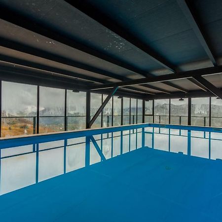 Kato'S Aparthotel Gudauri Mgzavrebi ภายนอก รูปภาพ