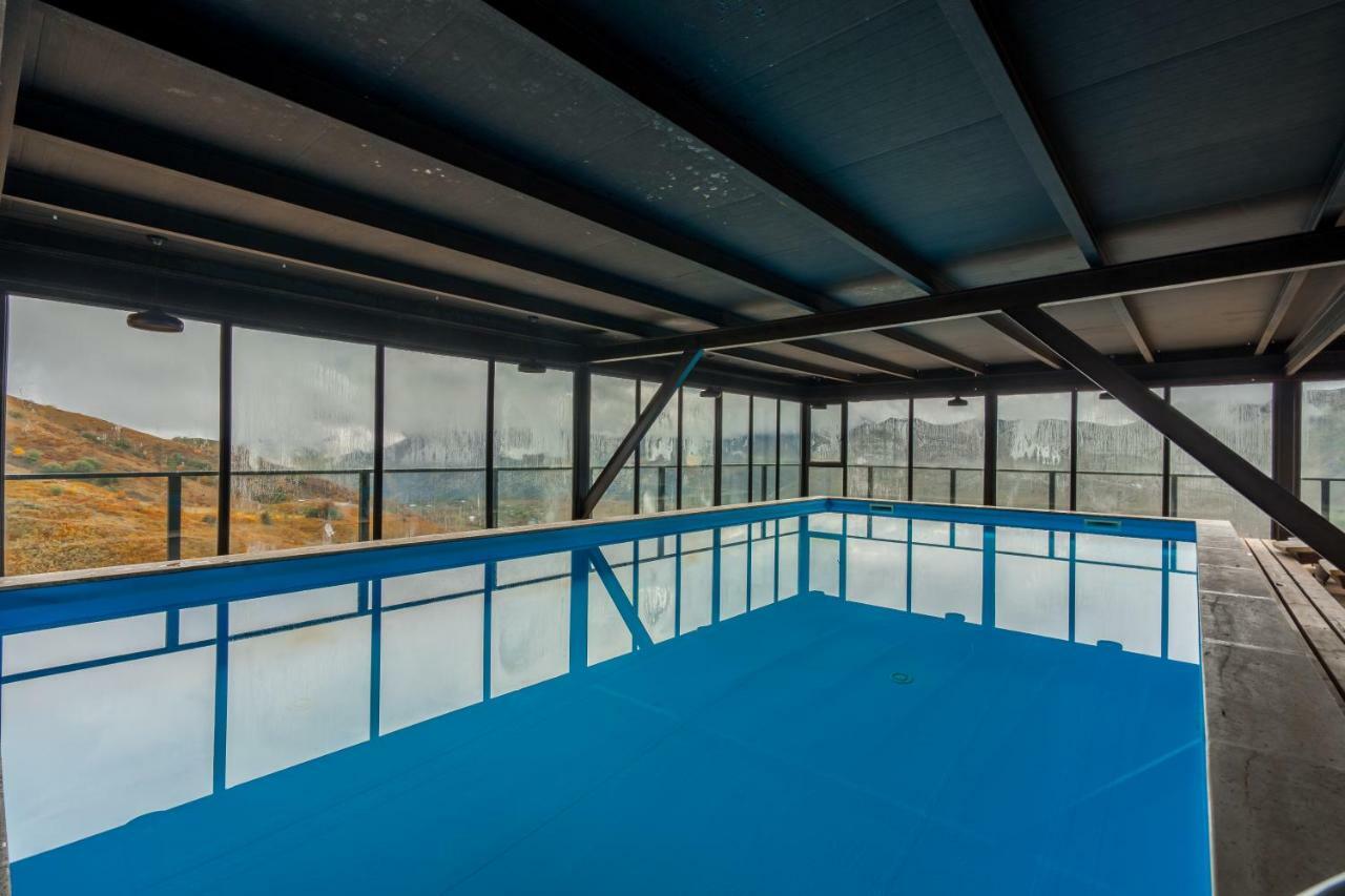 Kato'S Aparthotel Gudauri Mgzavrebi ภายนอก รูปภาพ