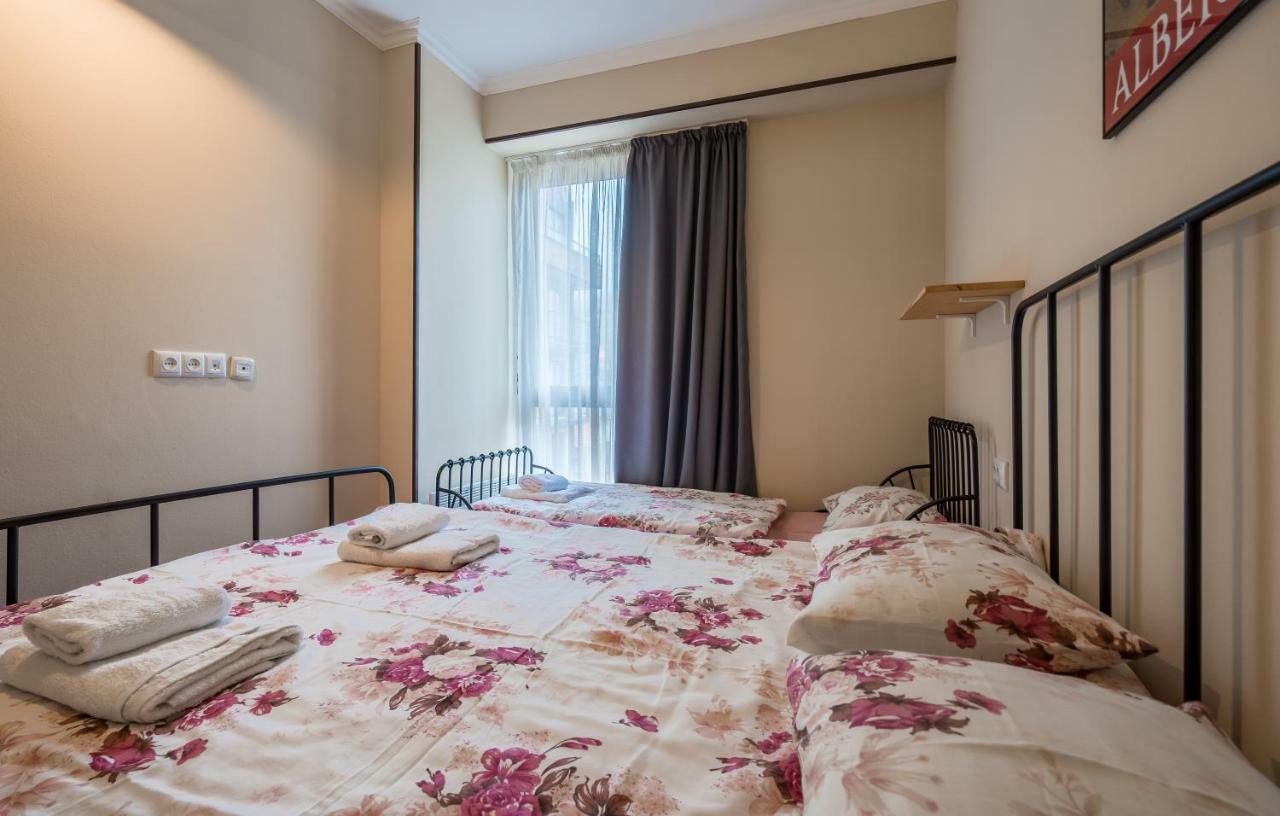 Kato'S Aparthotel Gudauri Mgzavrebi ภายนอก รูปภาพ