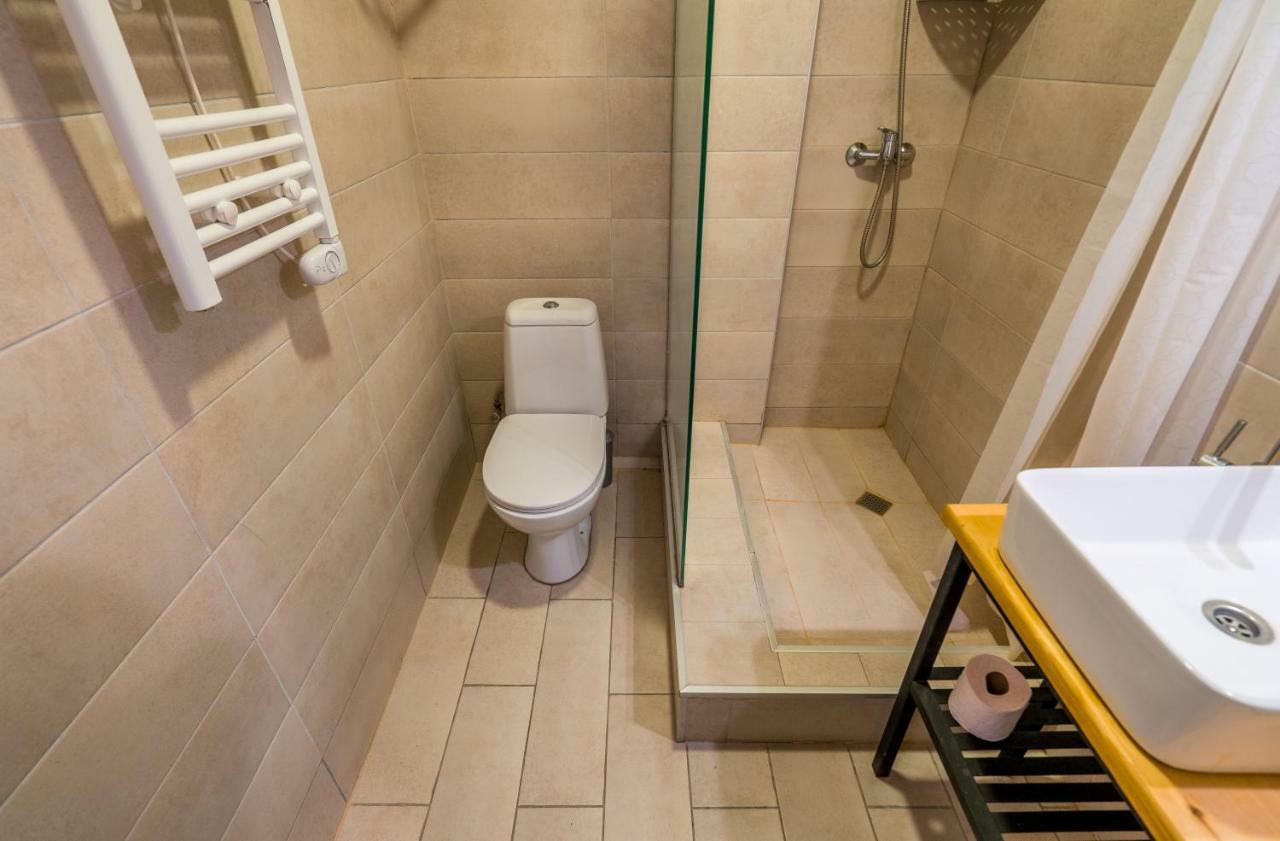 Kato'S Aparthotel Gudauri Mgzavrebi ภายนอก รูปภาพ