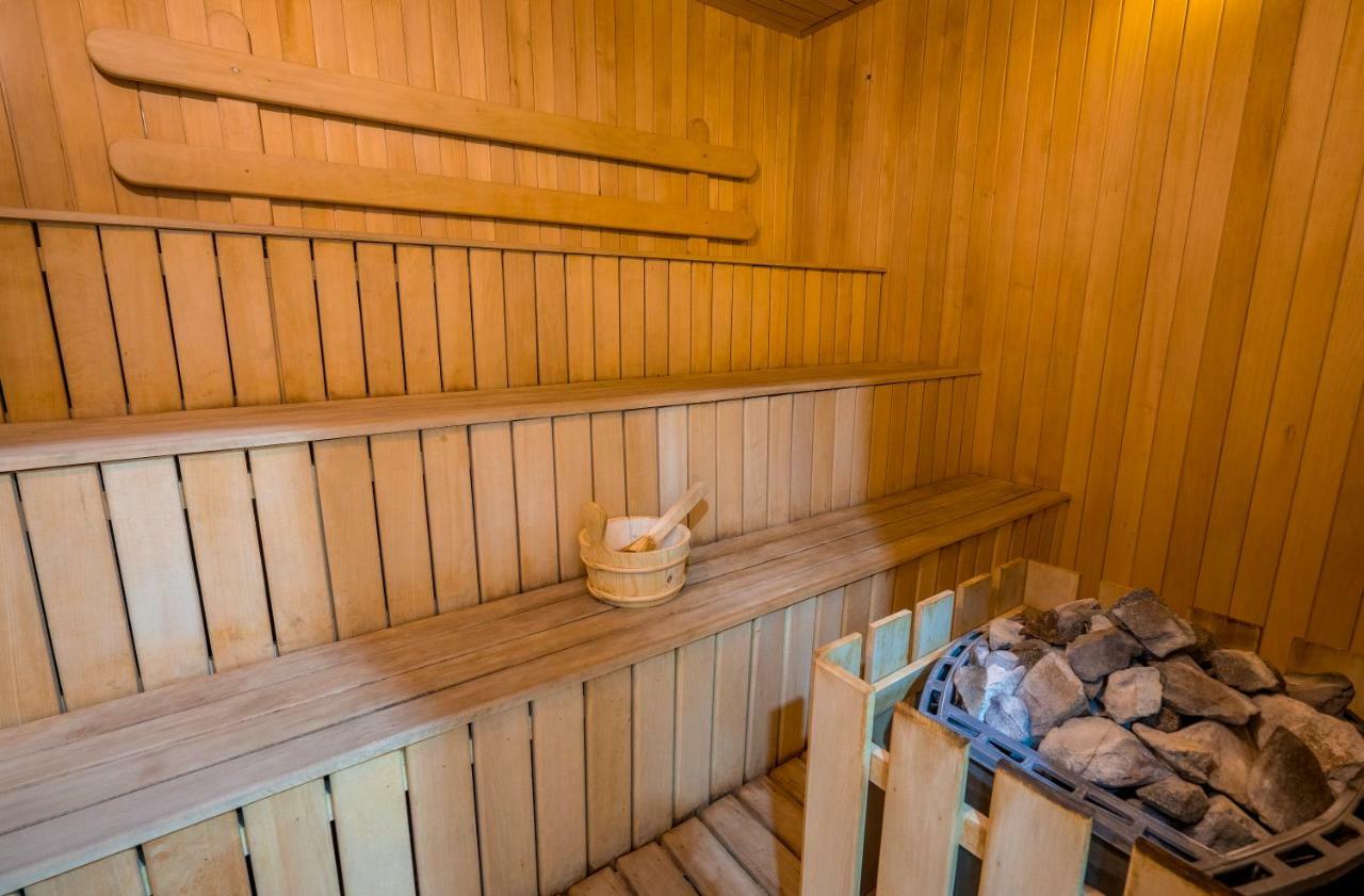 Kato'S Aparthotel Gudauri Mgzavrebi ภายนอก รูปภาพ